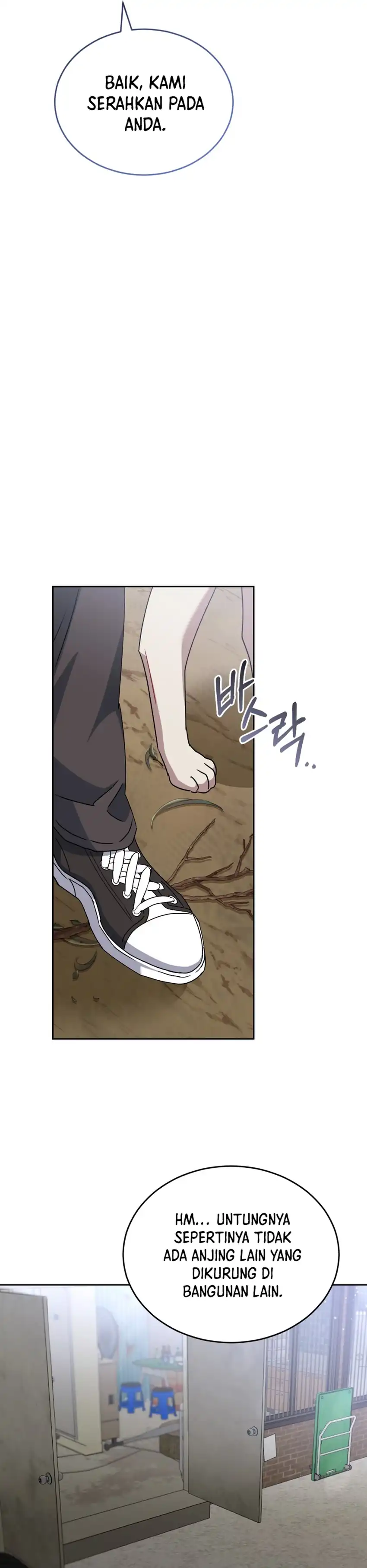 Hello? Veterinarian! Chapter 119 halaman 35