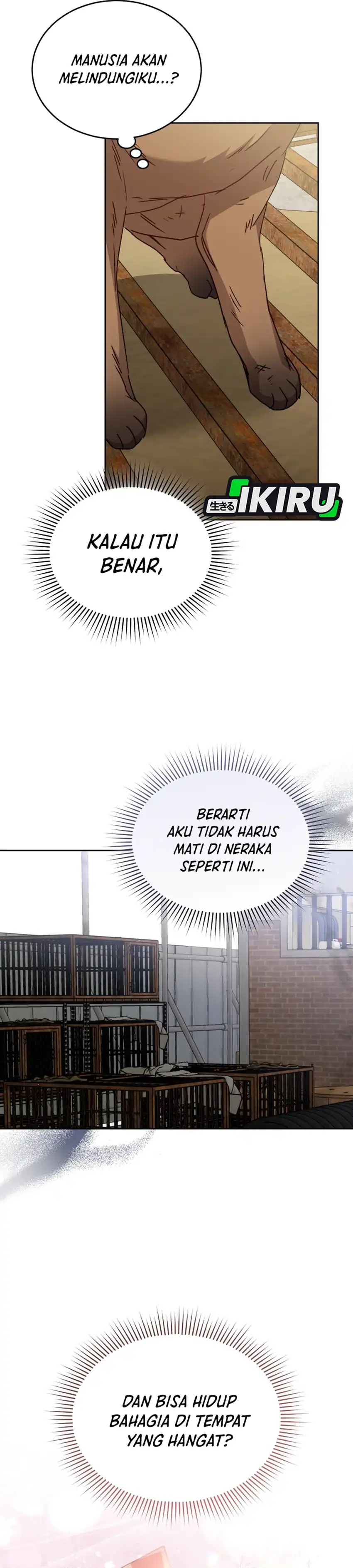 Hello? Veterinarian! Chapter 119 halaman 30