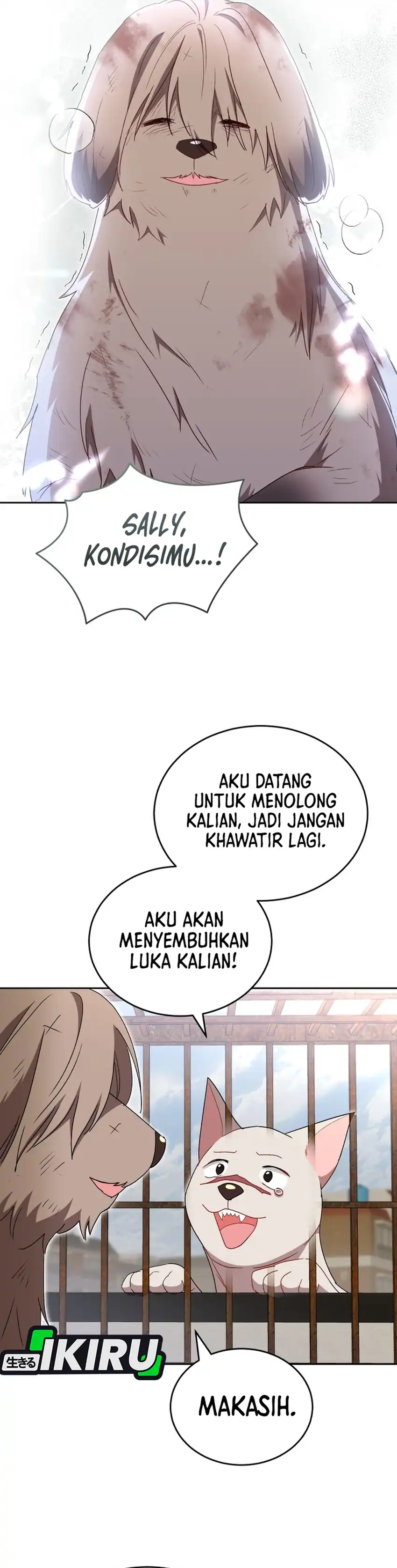 Hello? Veterinarian! Chapter 120 halaman 5