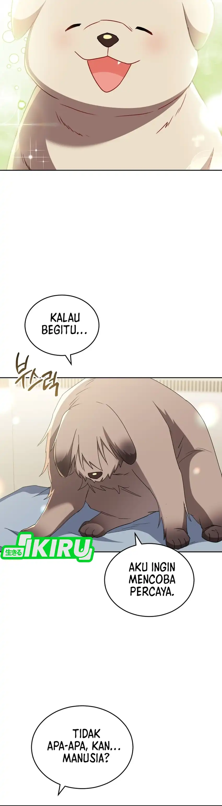 Hello? Veterinarian! Chapter 120 halaman 24