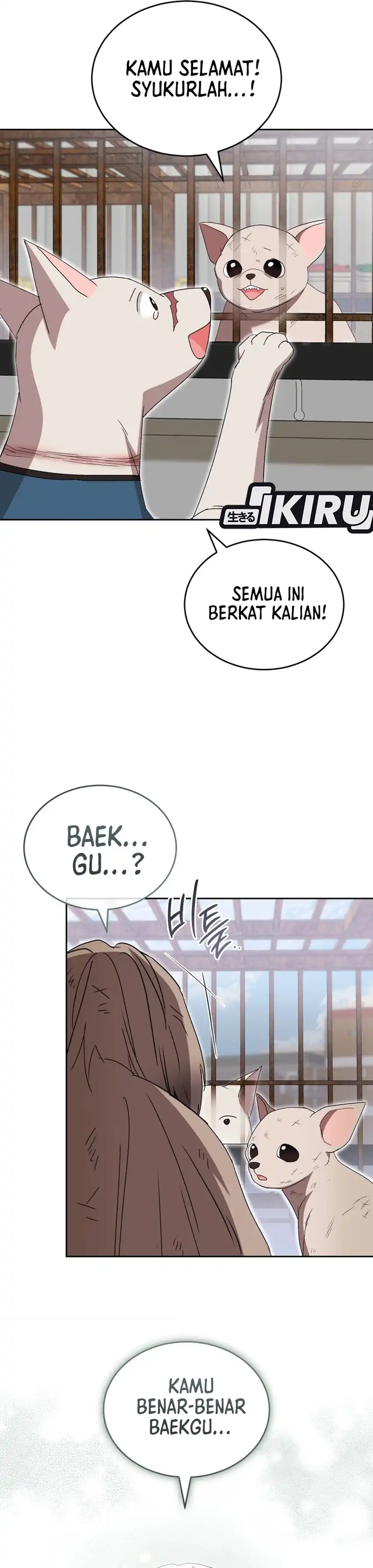 Hello? Veterinarian! Chapter 120 halaman 4