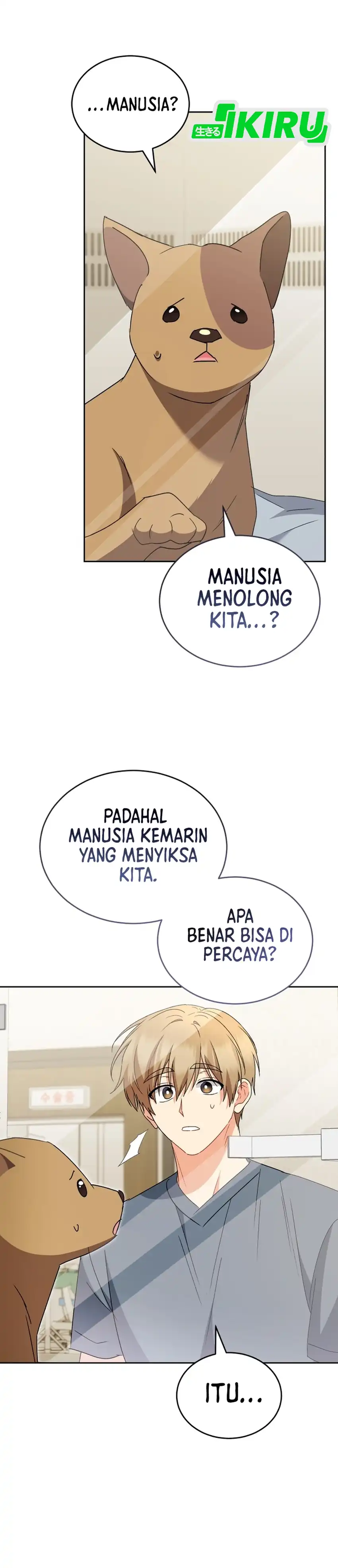 Hello? Veterinarian! Chapter 120 halaman 20