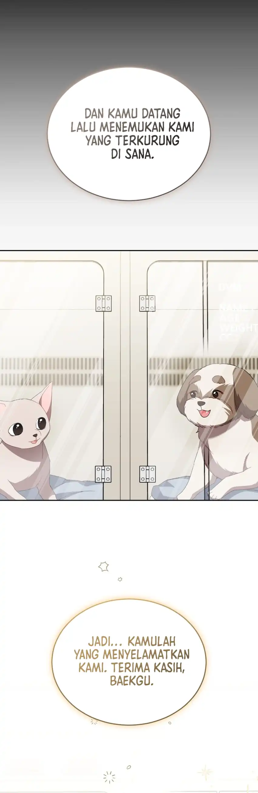 Hello? Veterinarian! Chapter 120 halaman 16
