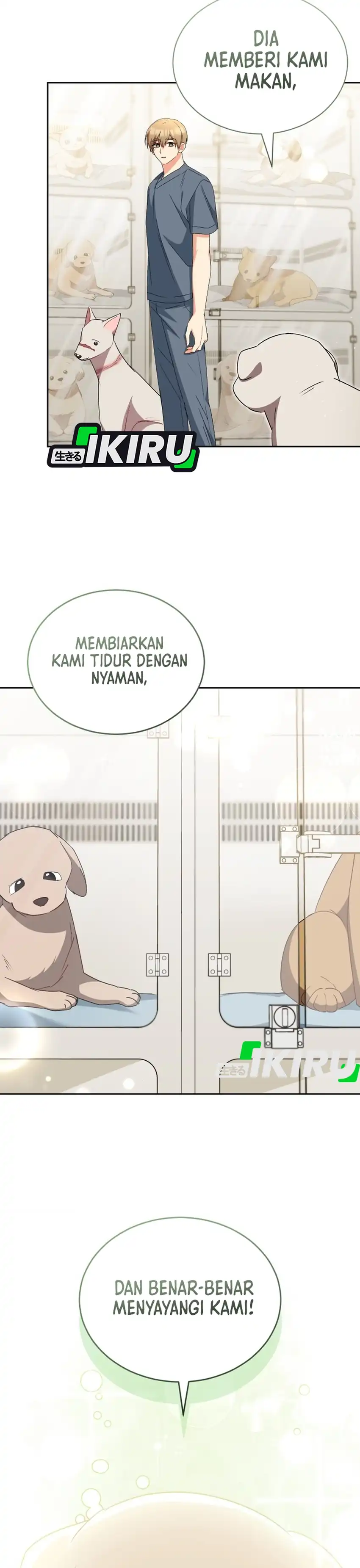 Hello? Veterinarian! Chapter 120 halaman 23