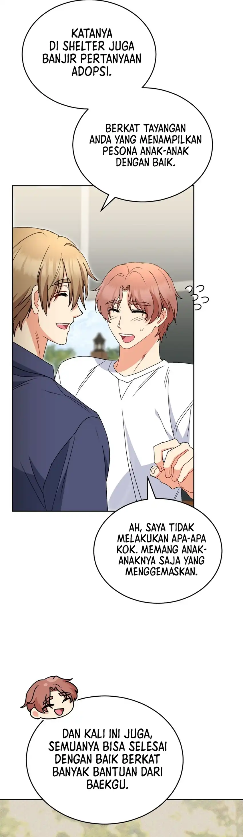 Hello? Veterinarian! Chapter 121 halaman 27