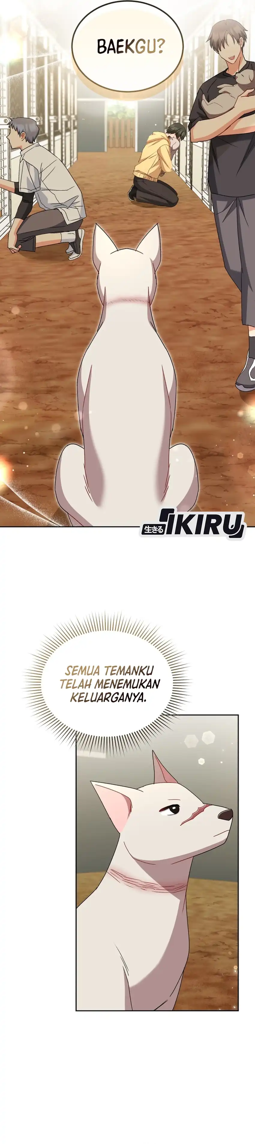 Hello? Veterinarian! Chapter 121 halaman 29