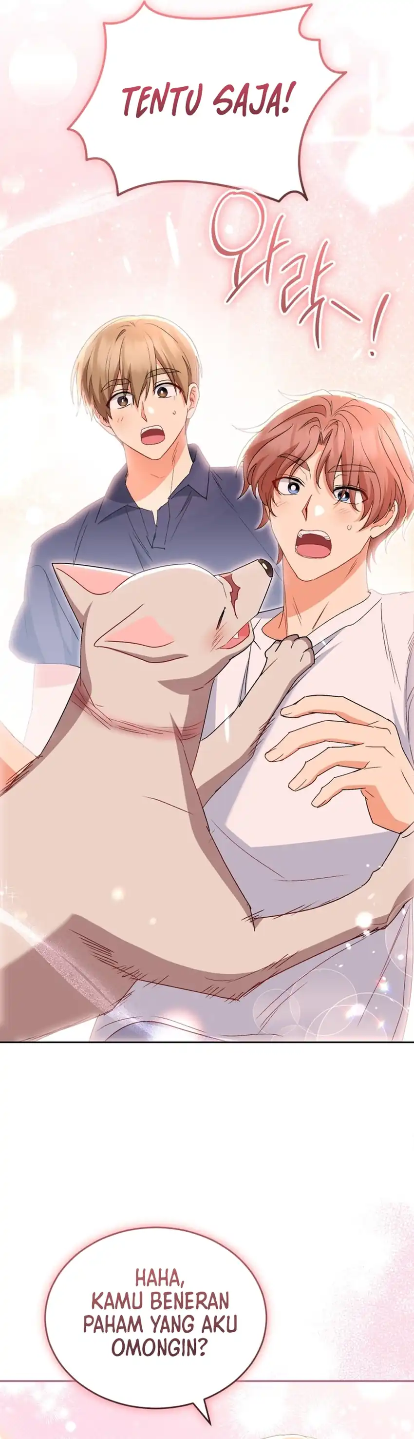 Hello? Veterinarian! Chapter 121 halaman 37