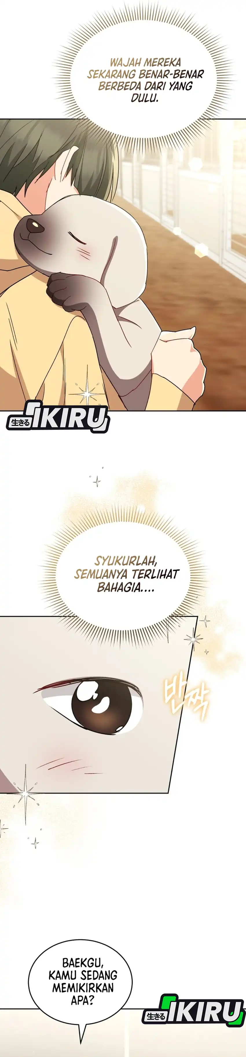 Hello? Veterinarian! Chapter 121 halaman 30