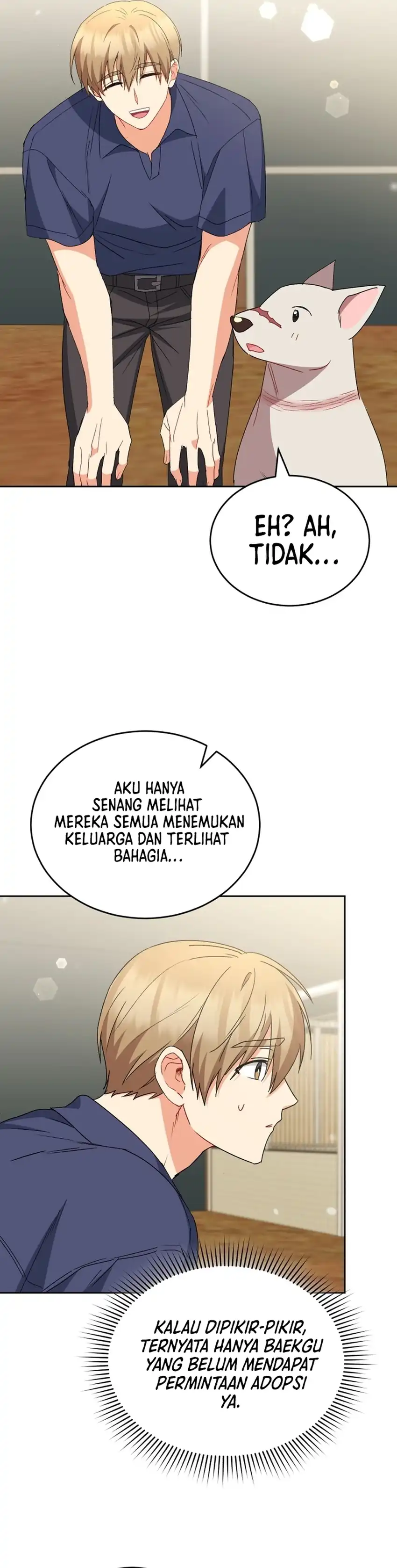 Hello? Veterinarian! Chapter 121 halaman 31