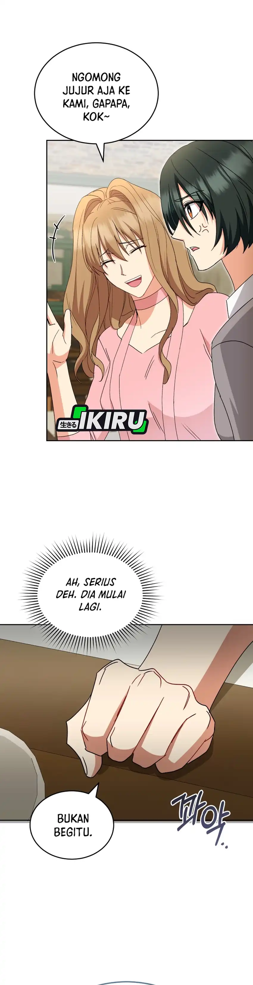 Hello? Veterinarian! Chapter 122 halaman 9