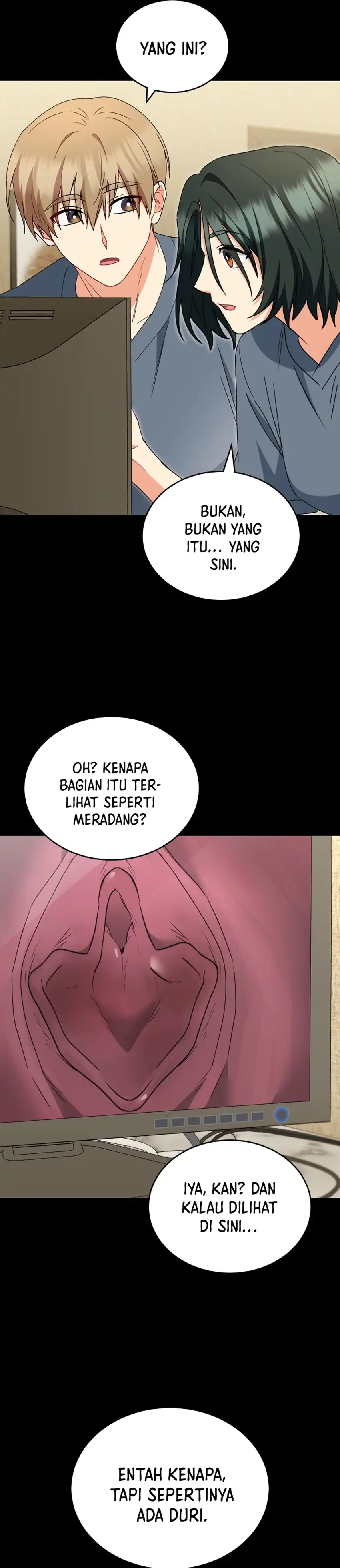 Hello? Veterinarian! Chapter 122 halaman 25