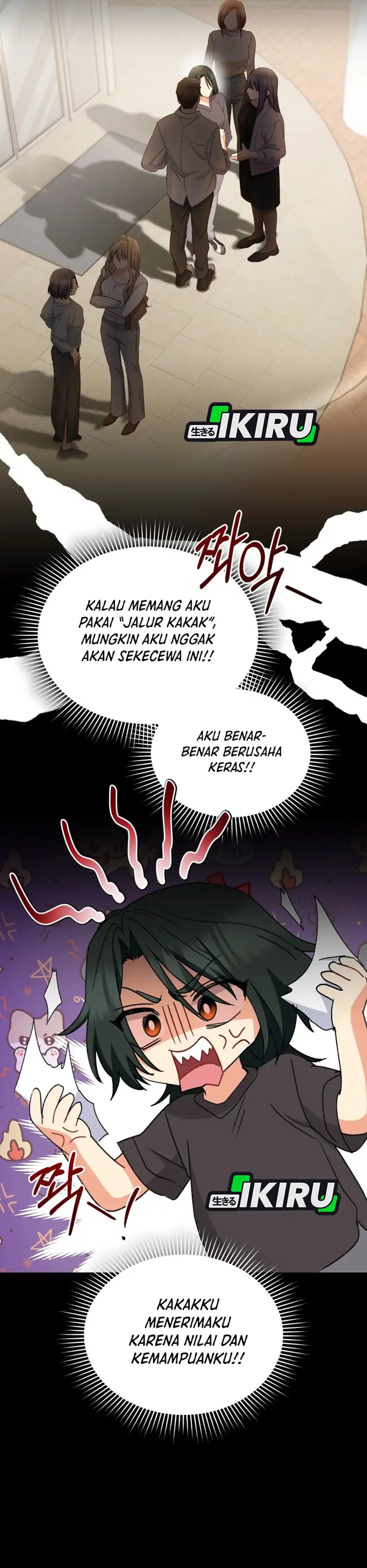 Hello? Veterinarian! Chapter 122 halaman 20