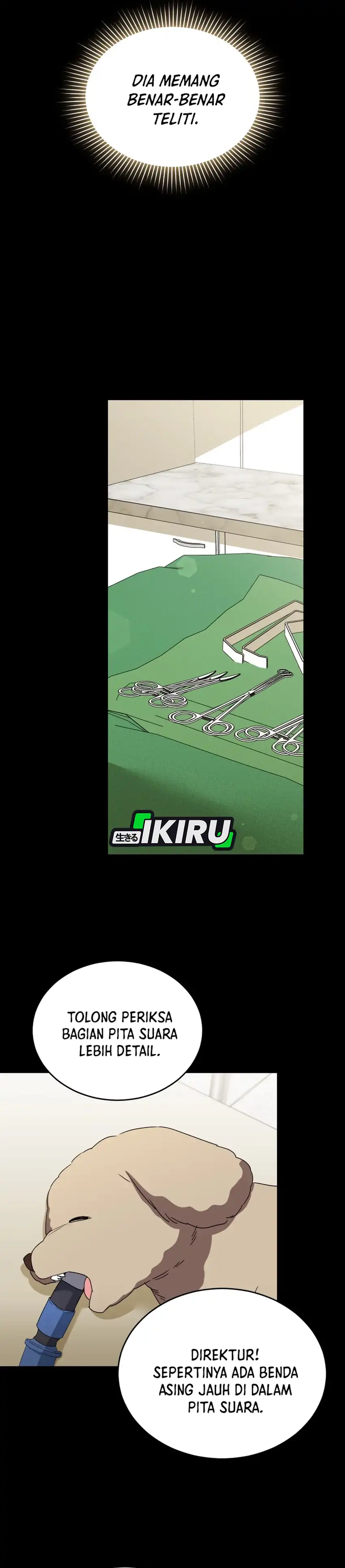 Hello? Veterinarian! Chapter 122 halaman 29