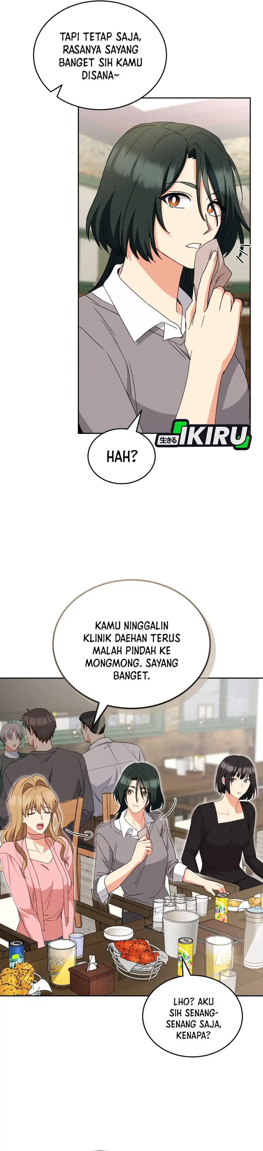 Hello? Veterinarian! Chapter 122 halaman 7