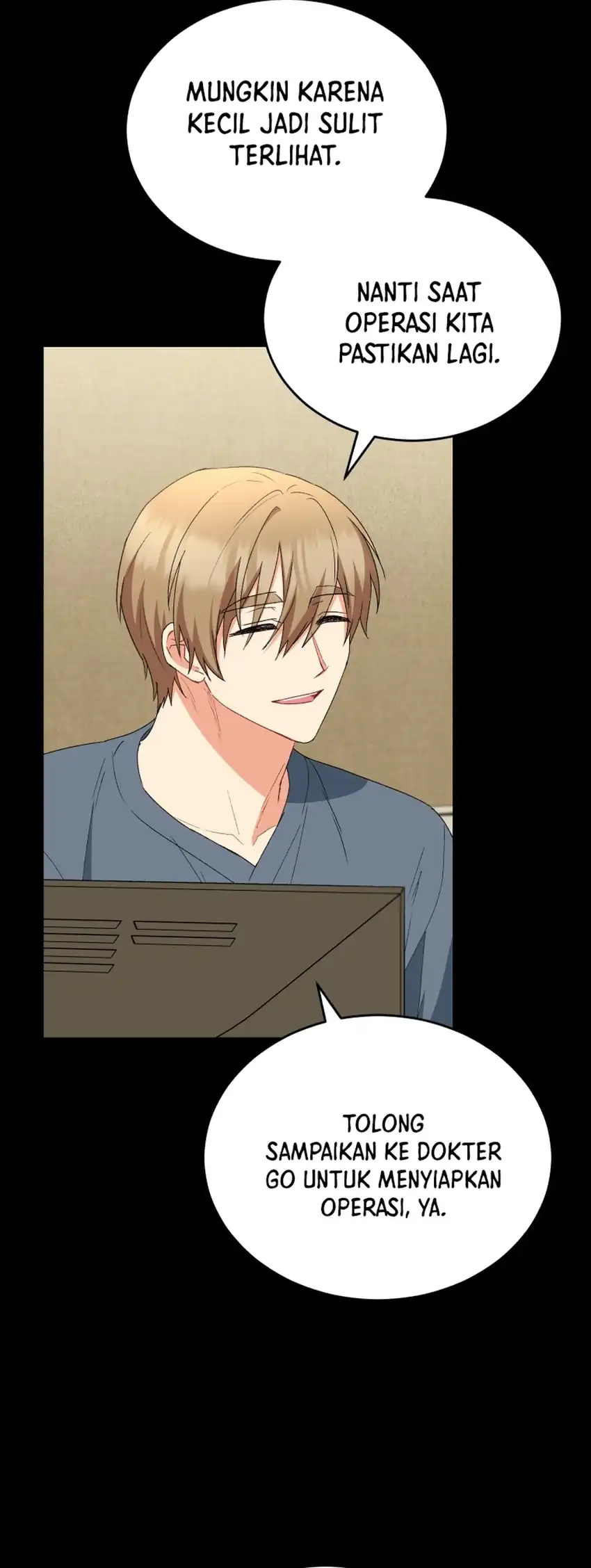 Hello? Veterinarian! Chapter 122 halaman 27