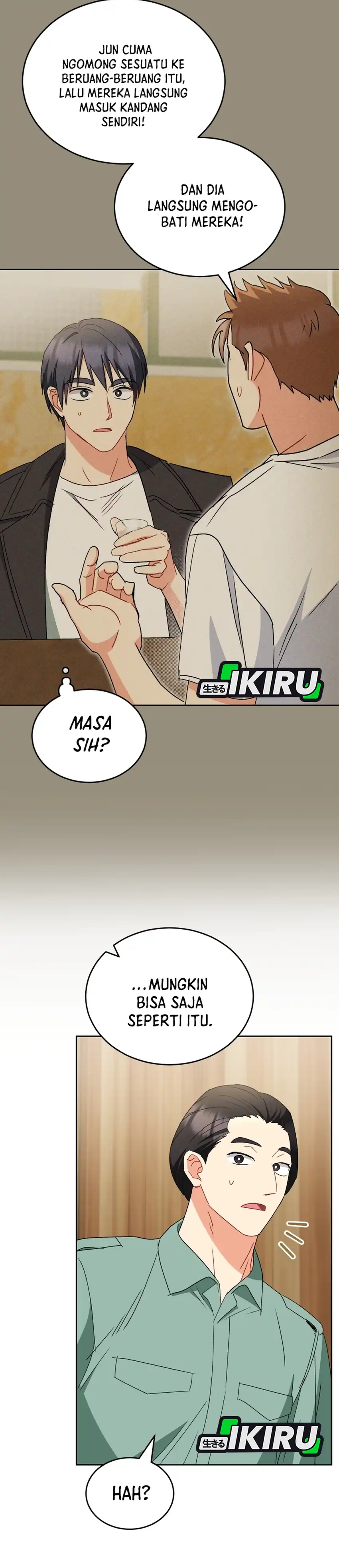 Hello? Veterinarian! Chapter 123 halaman 26