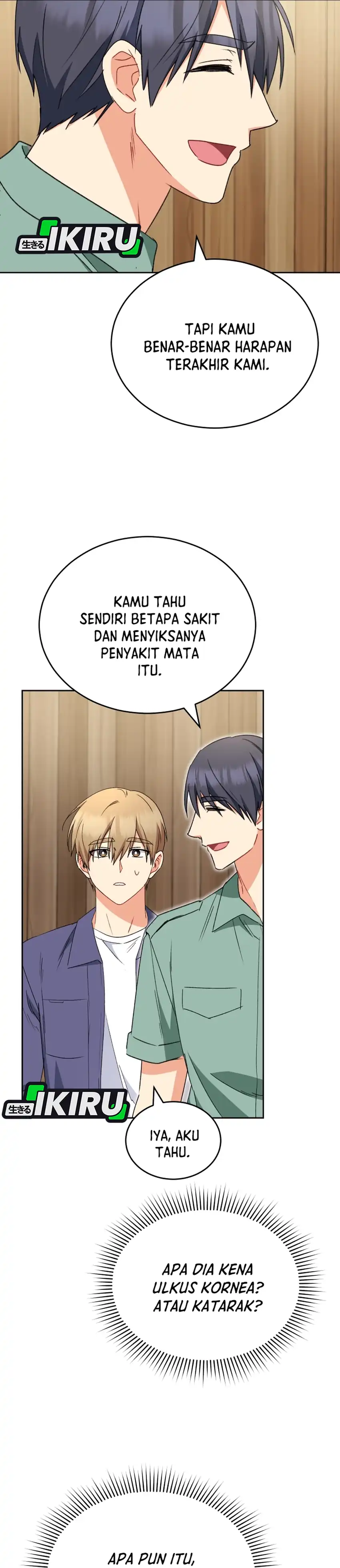 Hello? Veterinarian! Chapter 123 halaman 38