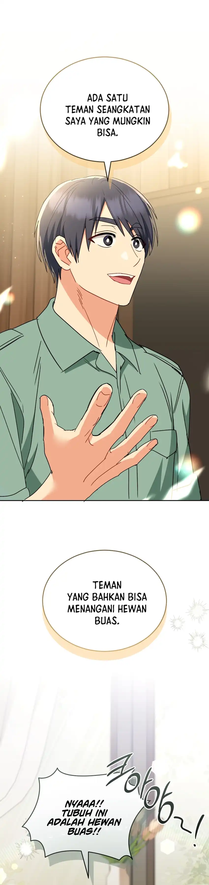 Hello? Veterinarian! Chapter 123 halaman 27