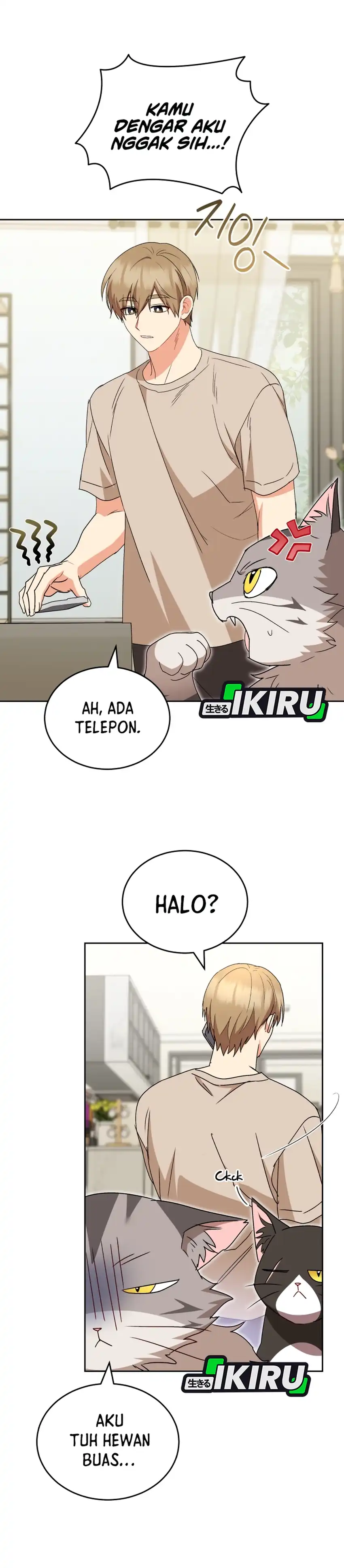 Hello? Veterinarian! Chapter 123 halaman 29
