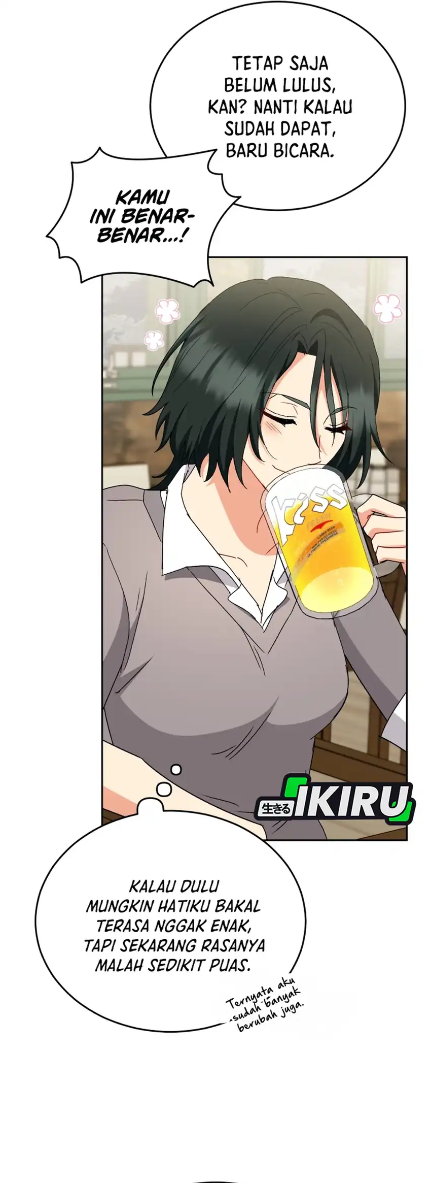 Hello? Veterinarian! Chapter 123 halaman 10