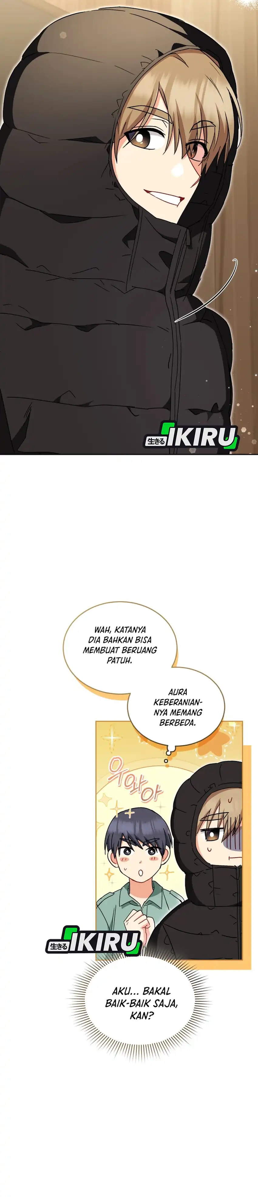 Hello? Veterinarian! Chapter 124 halaman 16