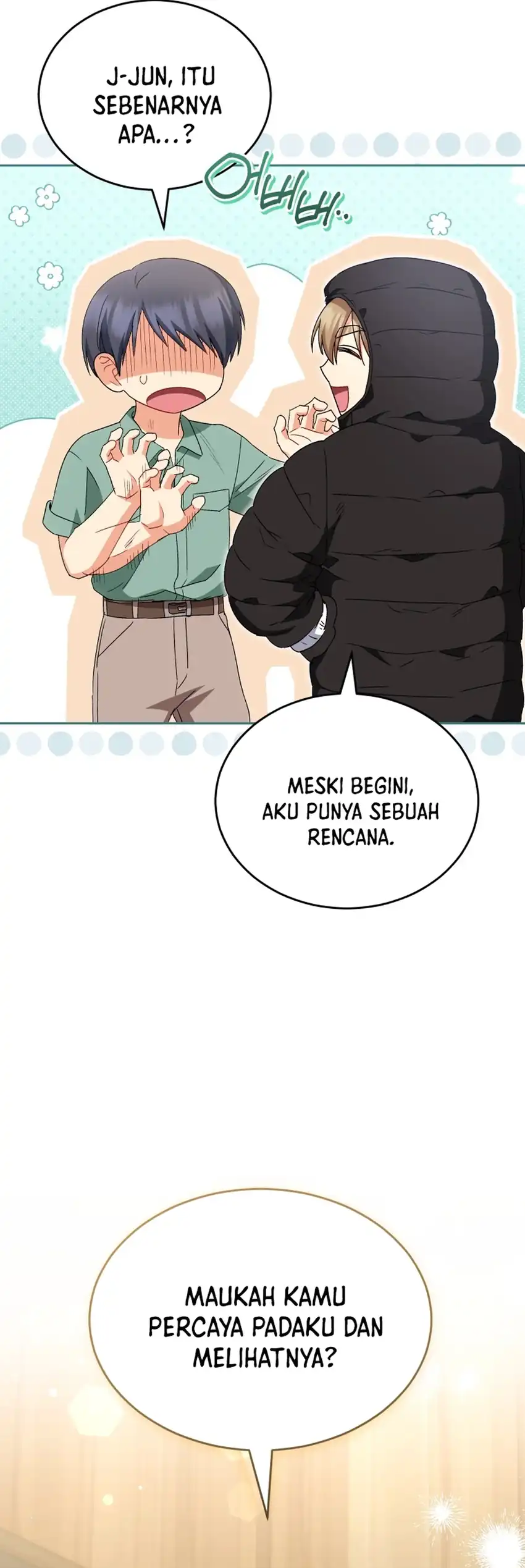 Hello? Veterinarian! Chapter 124 halaman 15