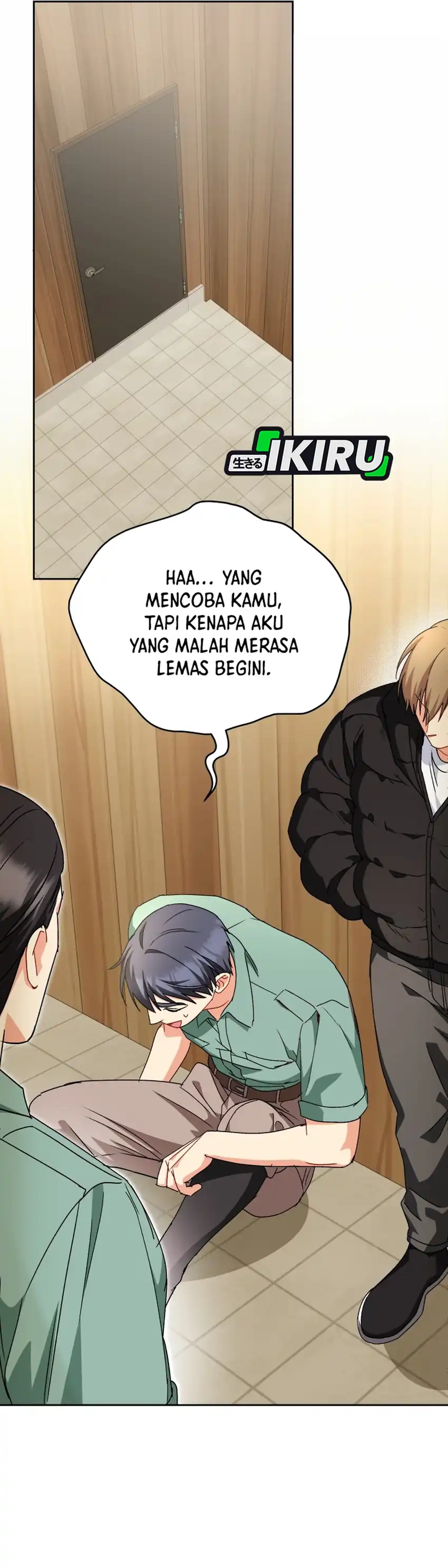 Hello? Veterinarian! Chapter 124 halaman 36