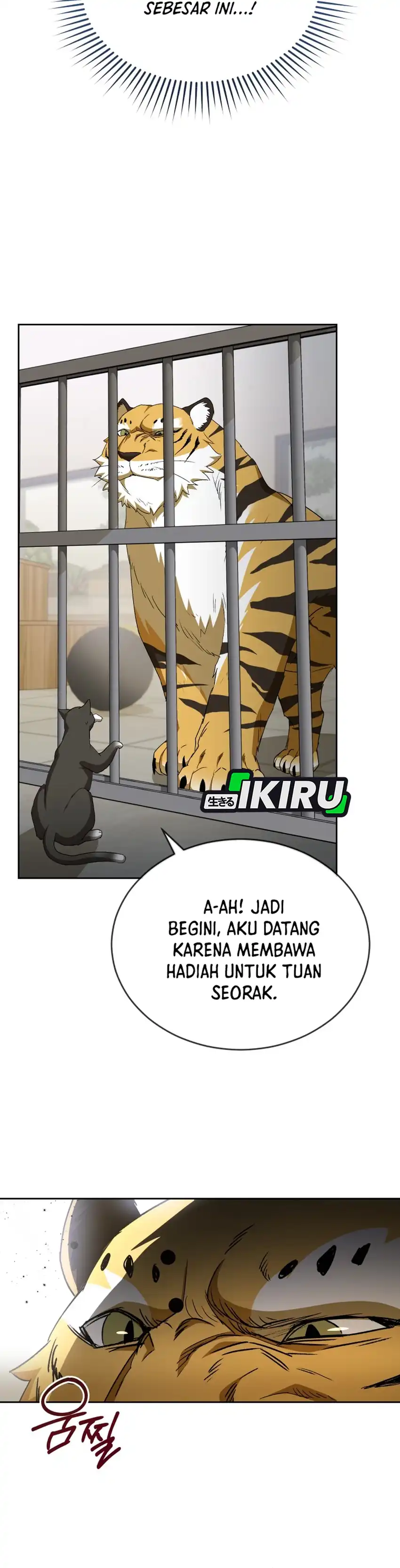 Hello? Veterinarian! Chapter 125 halaman 36