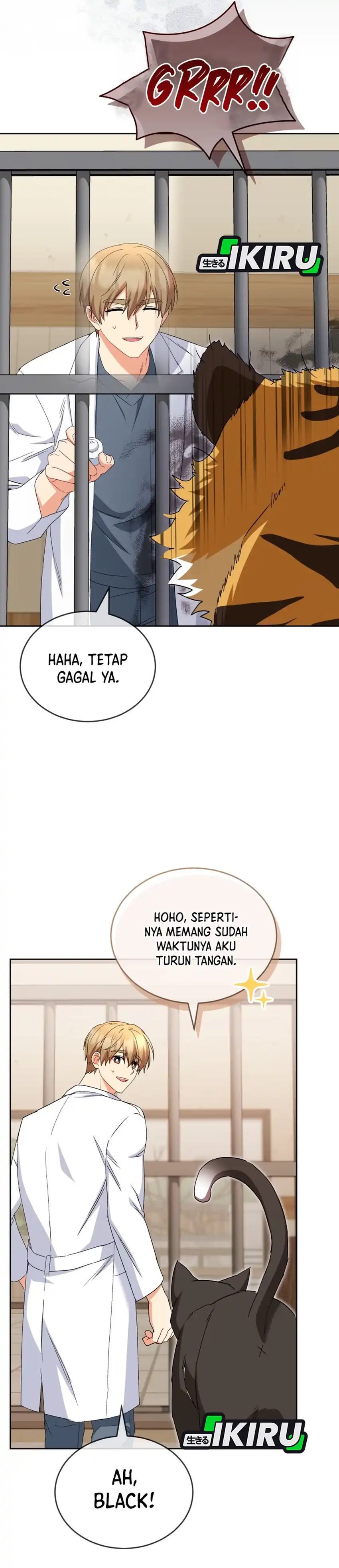 Hello? Veterinarian! Chapter 125 halaman 32