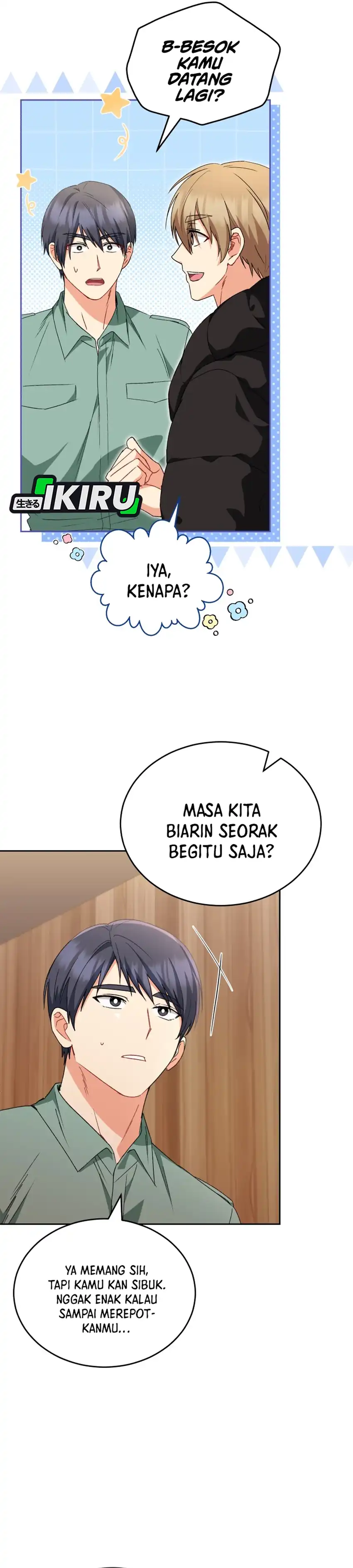 Hello? Veterinarian! Chapter 125 halaman 3