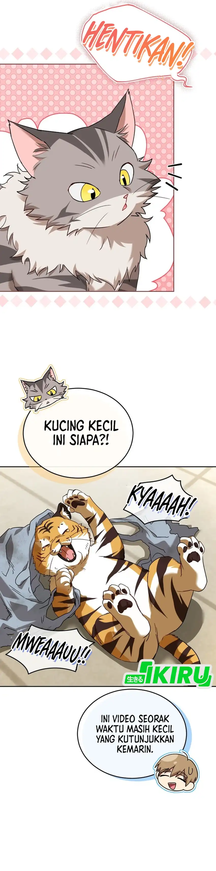 Hello? Veterinarian! Chapter 126 halaman 26