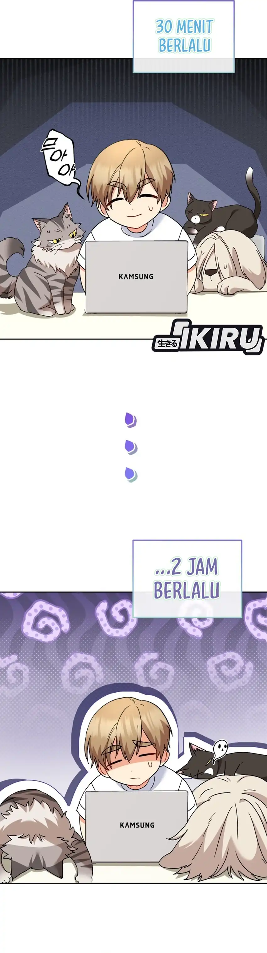 Hello? Veterinarian! Chapter 126 halaman 29