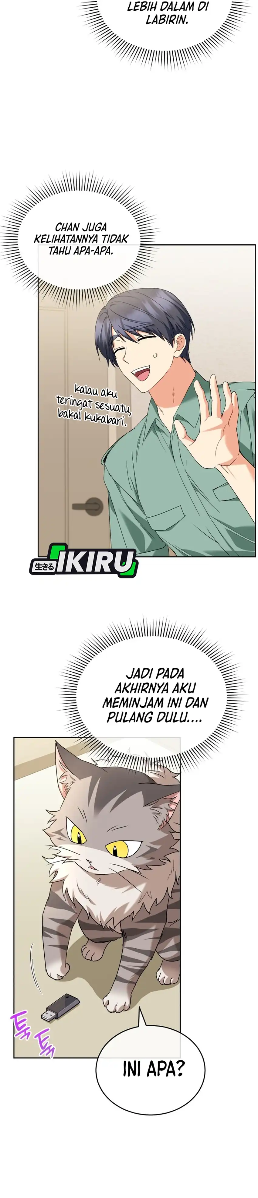 Hello? Veterinarian! Chapter 126 halaman 24