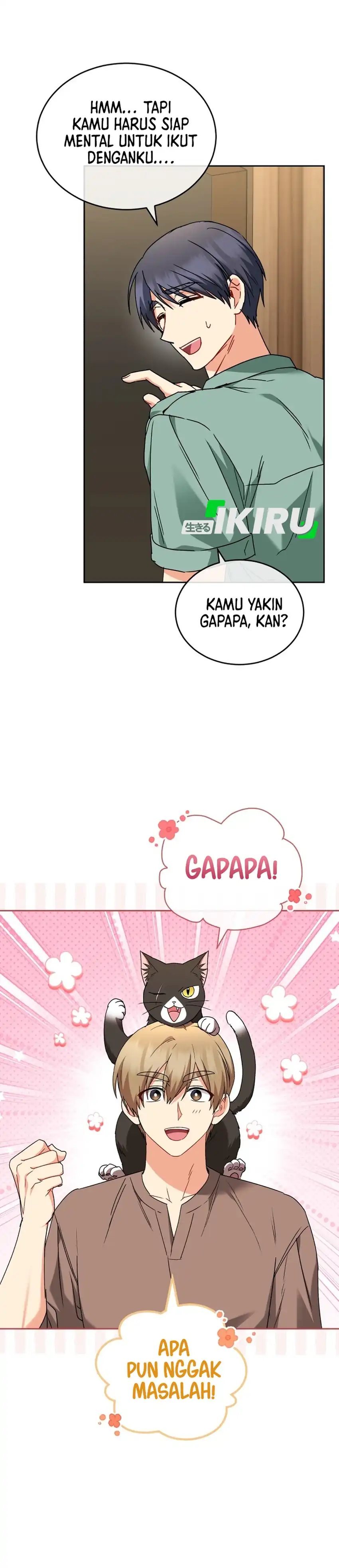 Hello? Veterinarian! Chapter 126 halaman 37