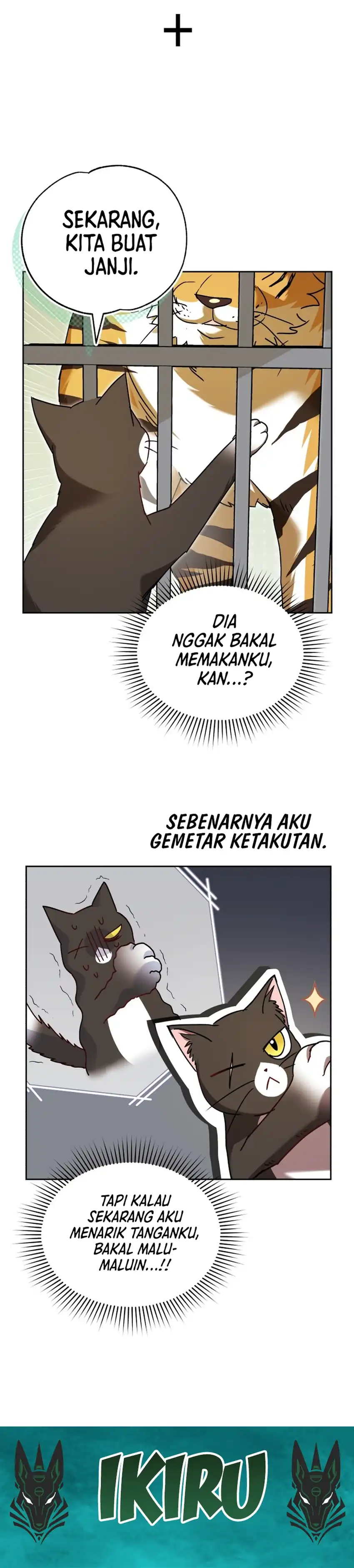 Hello? Veterinarian! Chapter 126 halaman 40