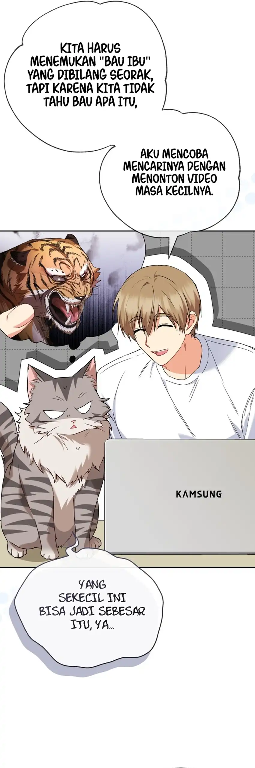 Hello? Veterinarian! Chapter 126 halaman 27