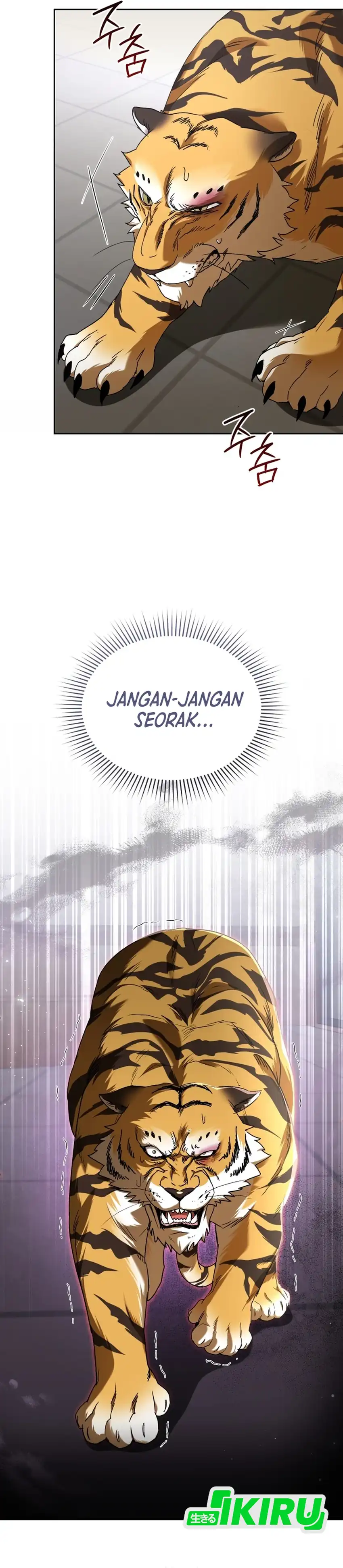 Hello? Veterinarian! Chapter 126 halaman 2