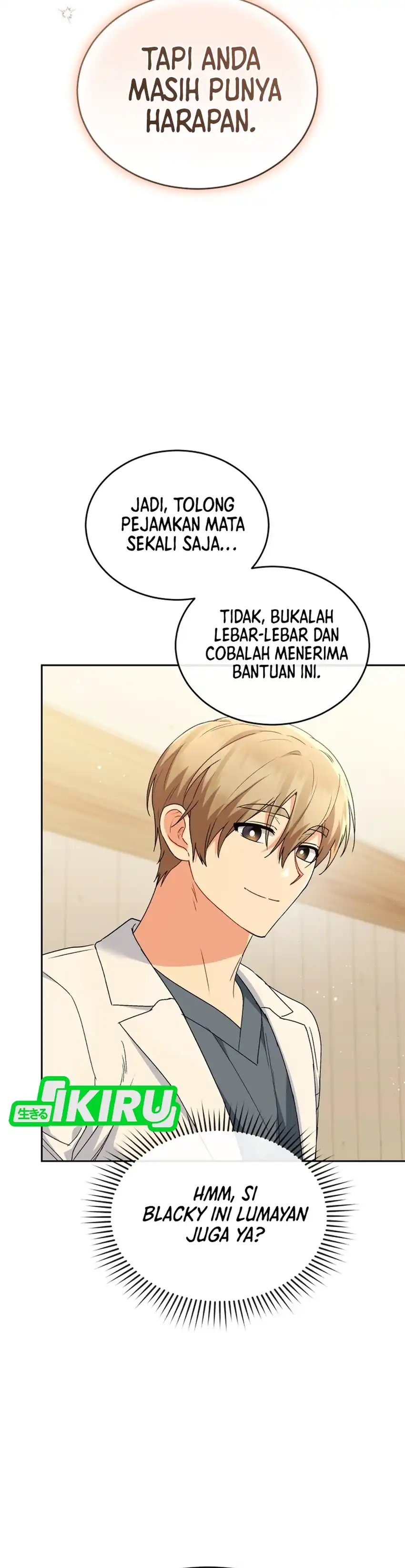 Hello? Veterinarian! Chapter 126 halaman 8