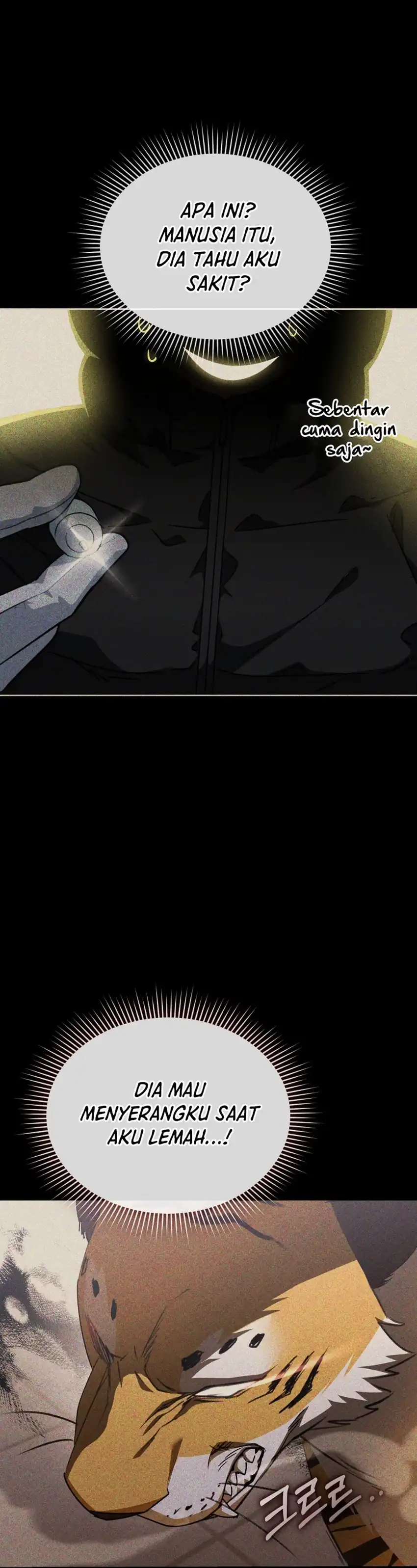 Hello? Veterinarian! Chapter 127 halaman 18