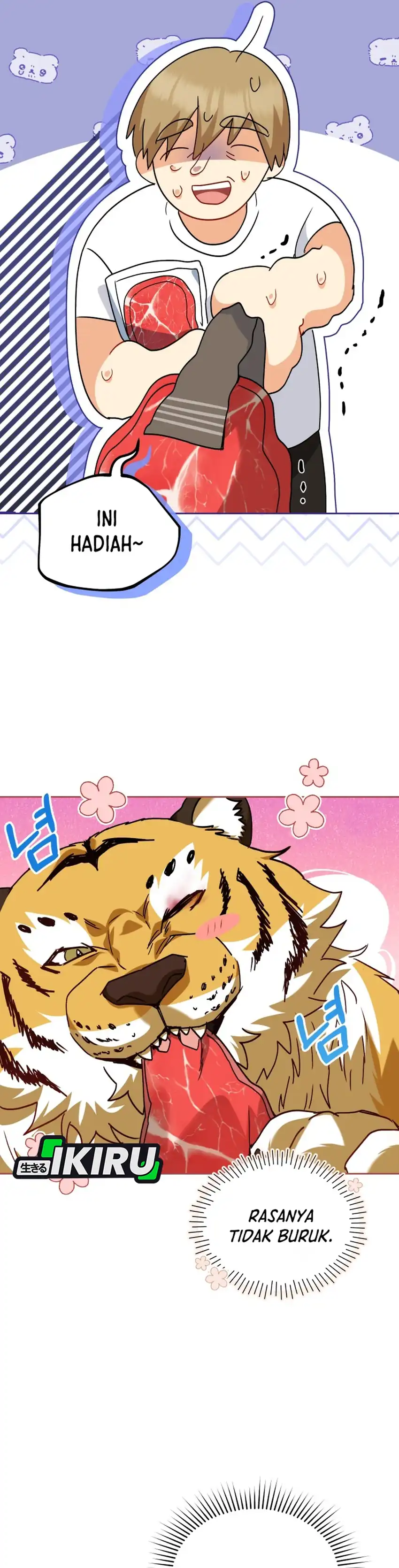 Hello? Veterinarian! Chapter 127 halaman 21