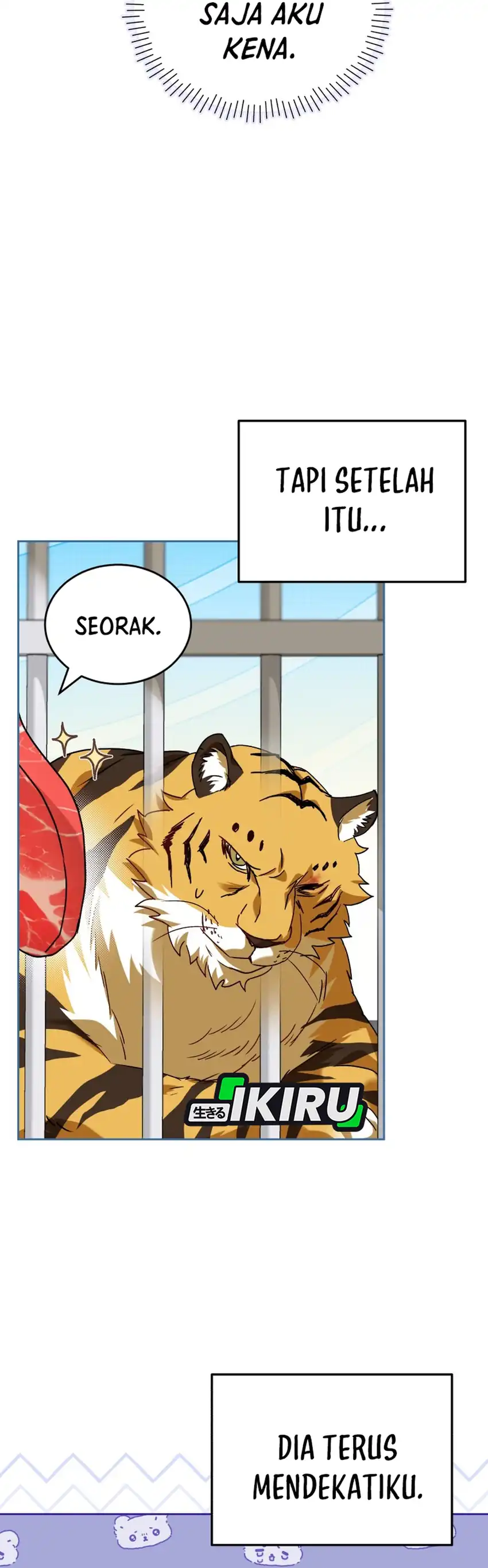 Hello? Veterinarian! Chapter 127 halaman 20