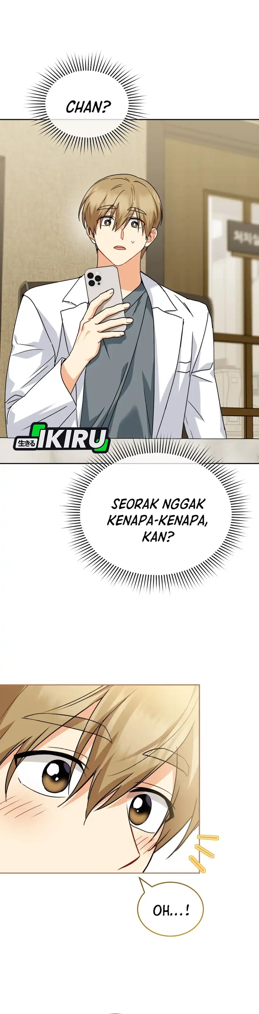 Hello? Veterinarian! Chapter 127 halaman 40