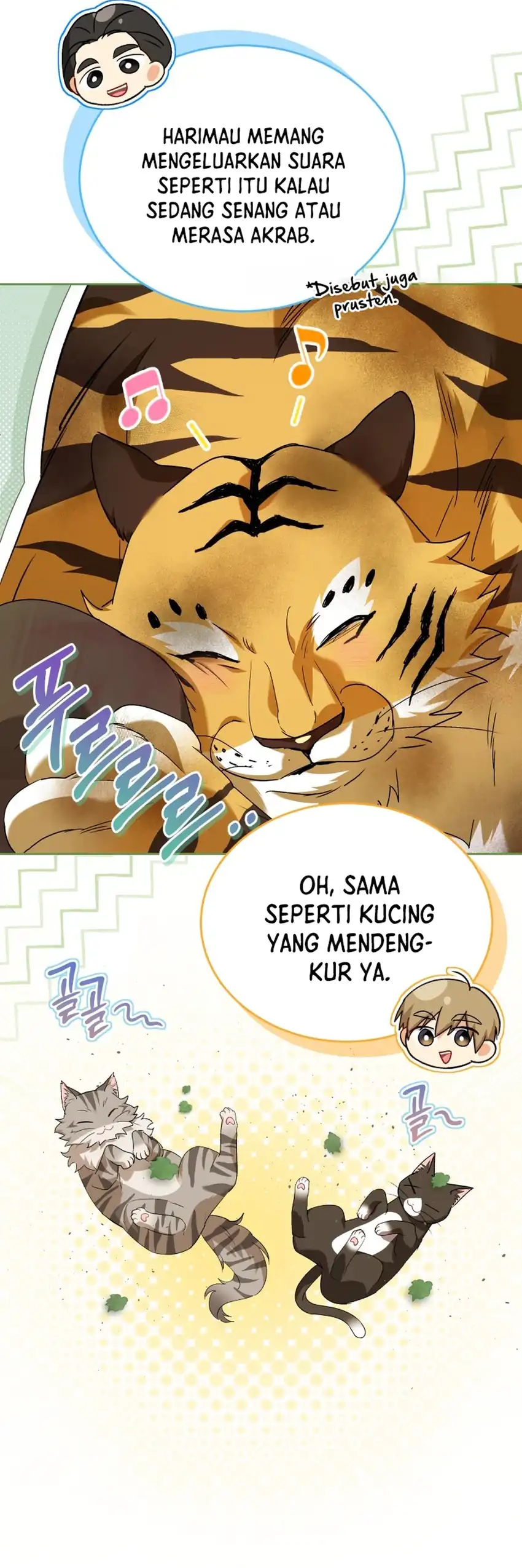 Hello? Veterinarian! Chapter 127 halaman 9