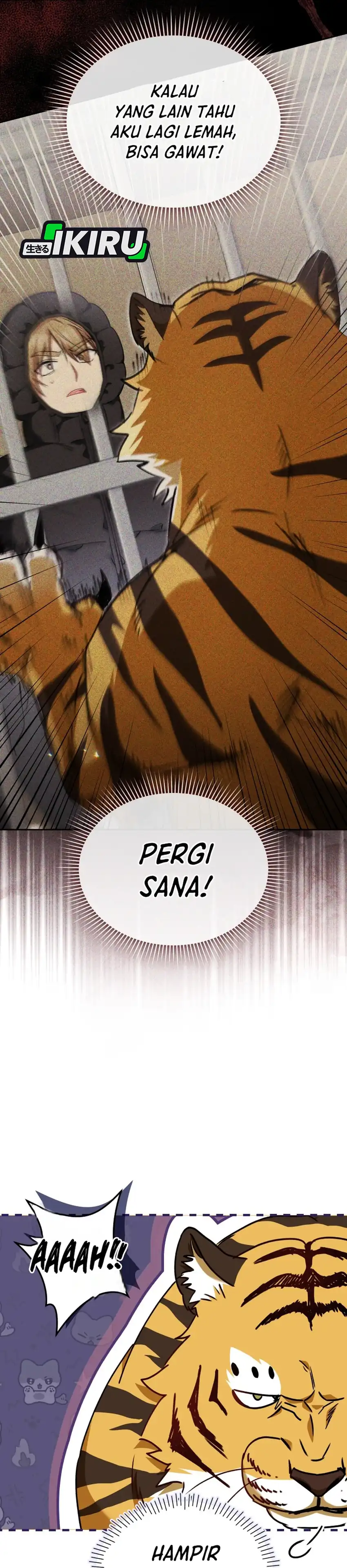 Hello? Veterinarian! Chapter 127 halaman 19
