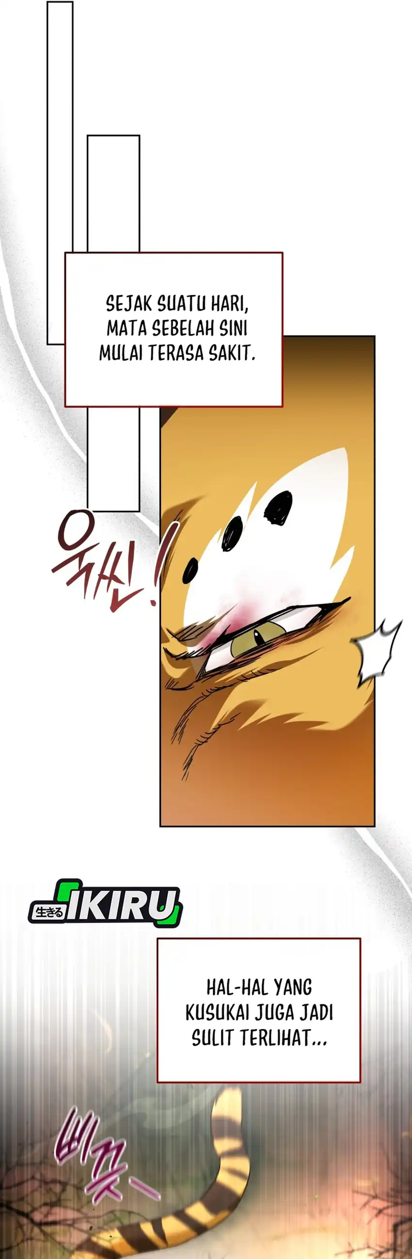 Hello? Veterinarian! Chapter 127 halaman 14