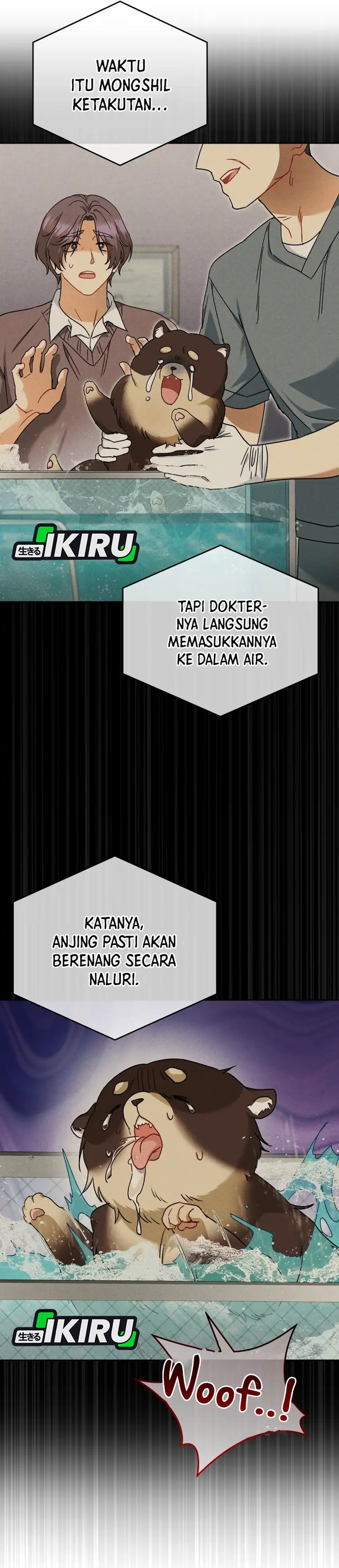 Hello? Veterinarian! Chapter 128 halaman 16