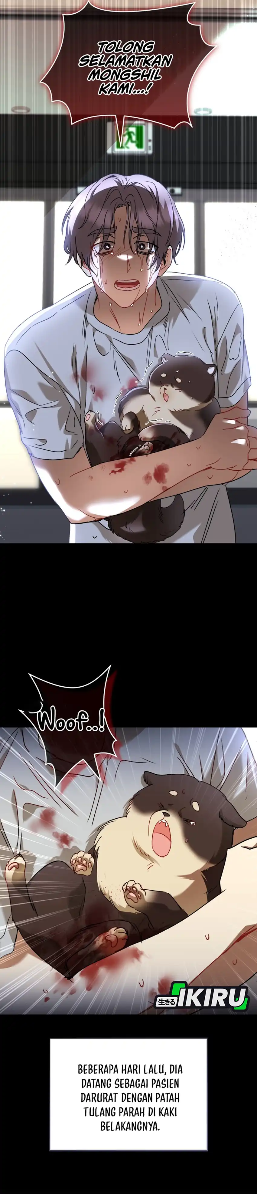 Hello? Veterinarian! Chapter 128 halaman 3