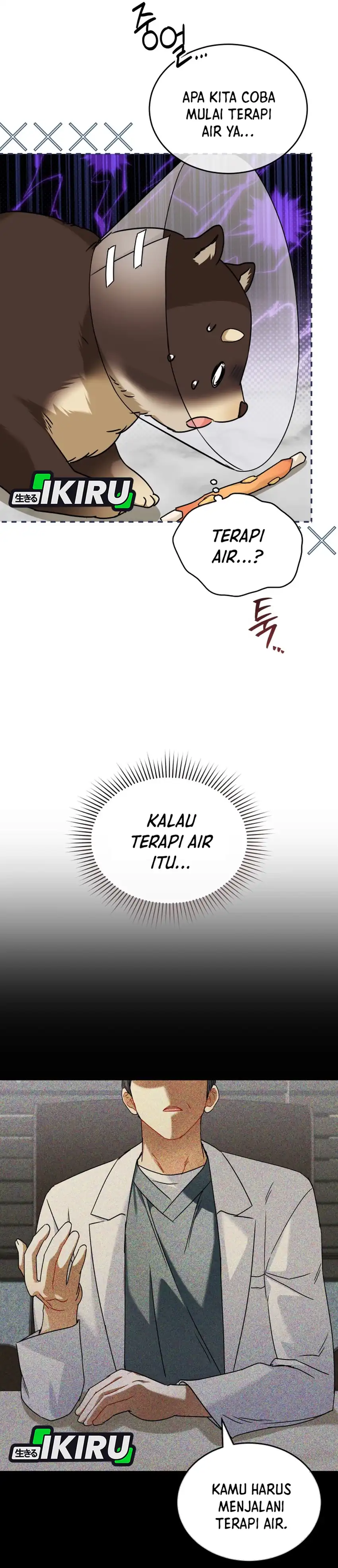 Hello? Veterinarian! Chapter 128 halaman 6