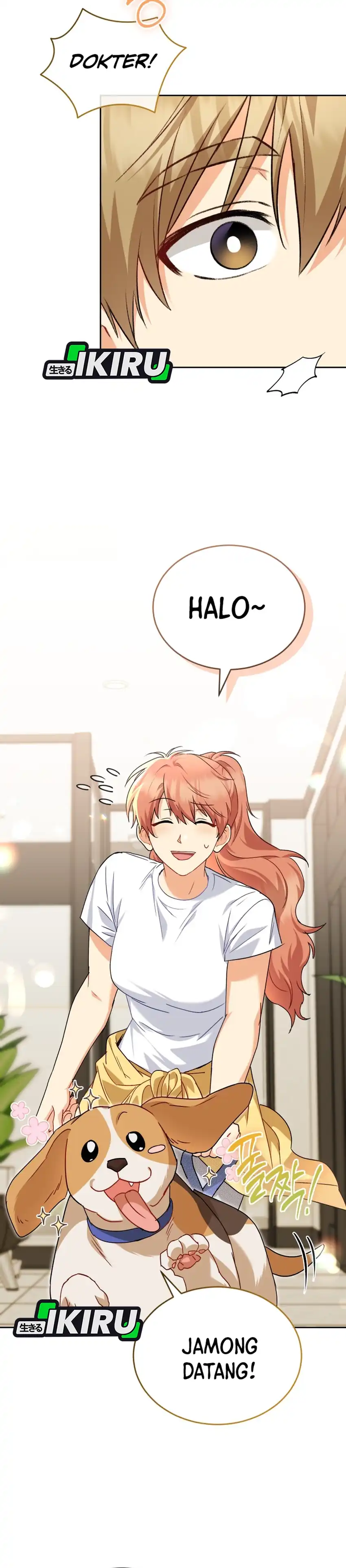 Hello? Veterinarian! Chapter 128 halaman 20
