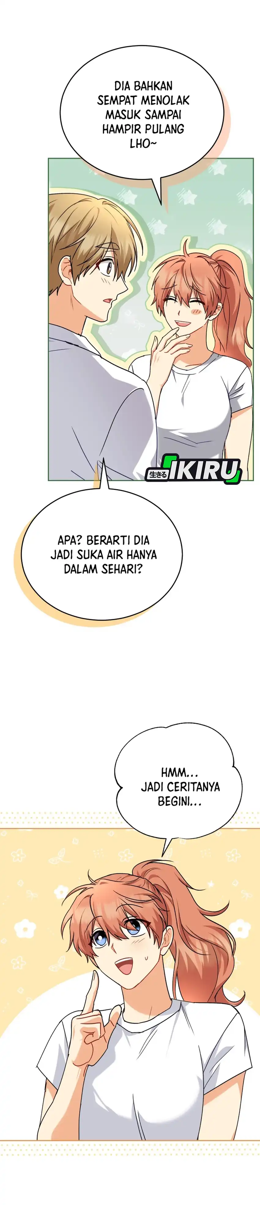 Hello? Veterinarian! Chapter 128 halaman 27